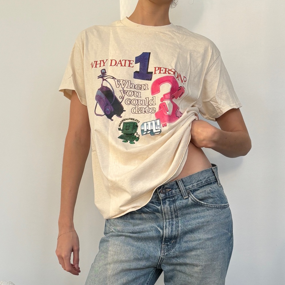 Mad Realities Tee